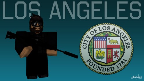 【LA】City of Los Angeles, California