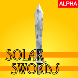 Solar Swords ☀️ (Alpha)