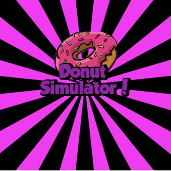 Donut Simulator! 
