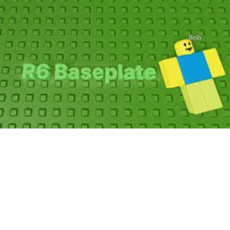 a normal untitled baseplate game