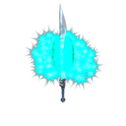 Diamond Bladed Sword