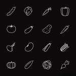 Squishy Veggies
