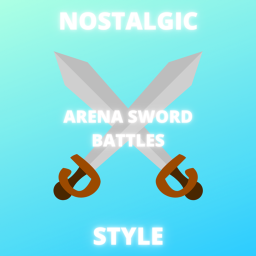 SUPER NOSTALGIC: Arena Sword Battles