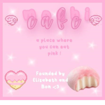 Mochi Café: a place where you can eat pink