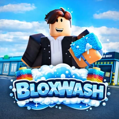BloxWash | CarWash Roblox group icon
