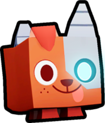 Cyborg Dog