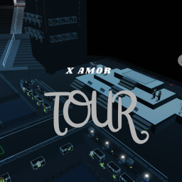 🦋✨ X LOVE TOUR Kim Loaiza SHOW 2 - CX ENT