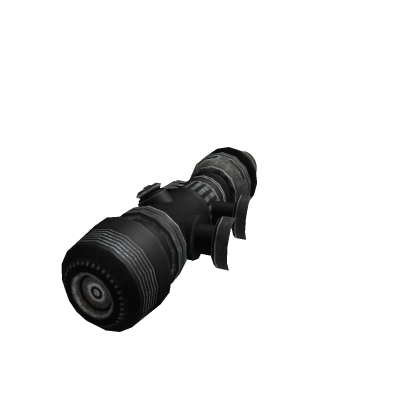 Blaster/jetpack
