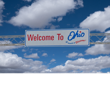 Welcome to Ohio