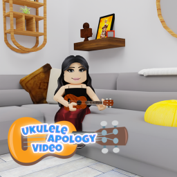 Ukulele Apology Video (NEW)