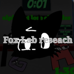 Fox lab reseach