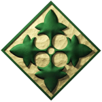 USMG XVIII Corps 4th Infantry Army
