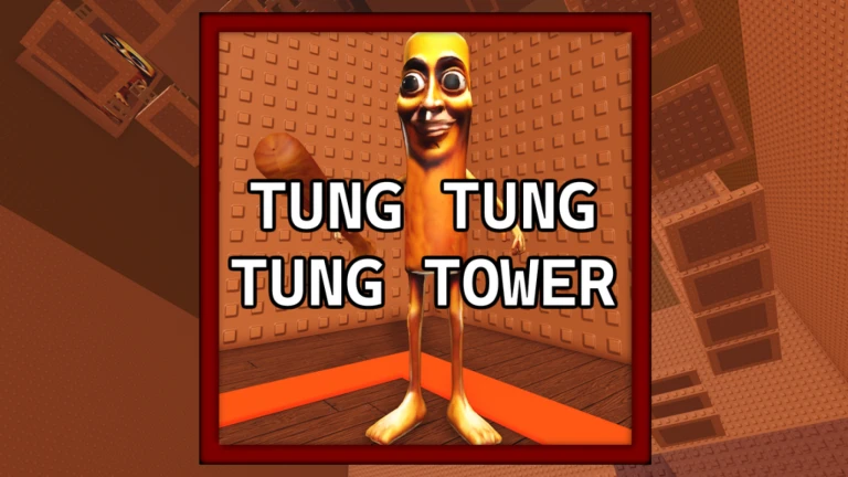 Tung Tung Tungタワー