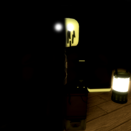 The Horror Game 2 [Pre-Alpha]