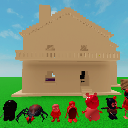 SURVIVE THE MUMMY'S HOUSE KILLERS