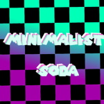 Minimalist Soda