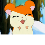 Hamtaro Fan Group