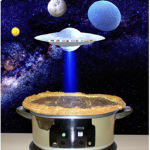 SPACE PIE