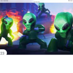 Epic alien group