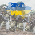 Support Ukraine # Ukraine needs our help!