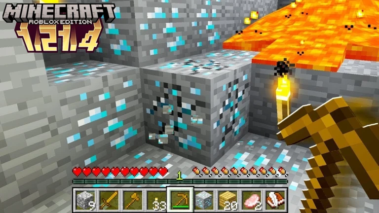 Minecraft 1.21.4 thumbnail