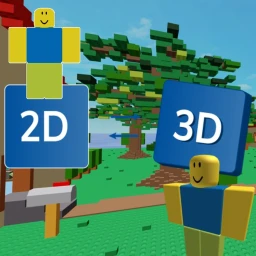 2D Obby Adventure! (SECRETS) icon