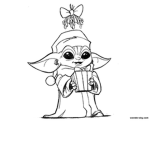 Bebe yoda abla