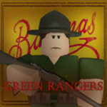 UFC I Green Rangers