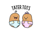 Tater tots!