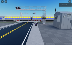 Railways of robloxia the cool crossing