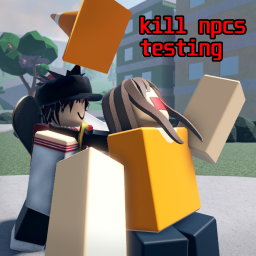 kill npcs playtesting
