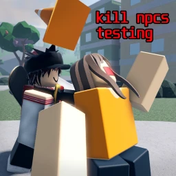 kill npcs playtesting icon