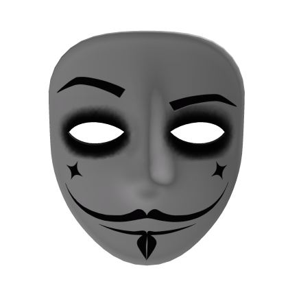 Anonymous Troll Mask