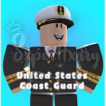 [USCGA] United States Coast Guard Academy