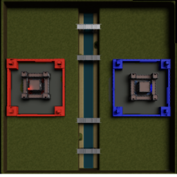 Capture The Flag - Medieval Theme!