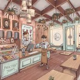 ꒰ˆ.⸝⸝. ˆ꒱🍵ふ✦ 𐔌:♡