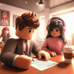 Sunnyside Up! Interview Center 📋🖊️