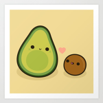 Avocado heart squad