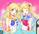 Classic anime group
