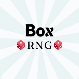 Box RNG📦