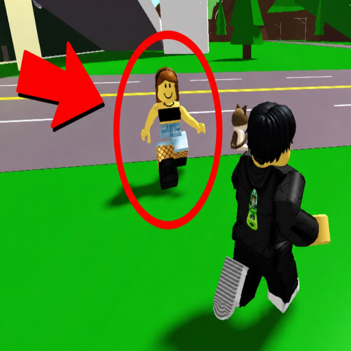 Survive Jenna the Killer!