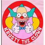 Krusty The Clown Fan Club!