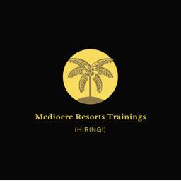Mediocre Training Center (Hiring!)
