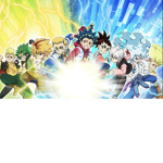 Beyblade Burst Striking