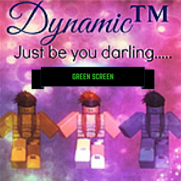 Dynamic™ | Green Screen