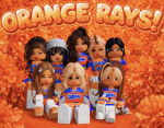 ORANGE ALLSTARS GYM
