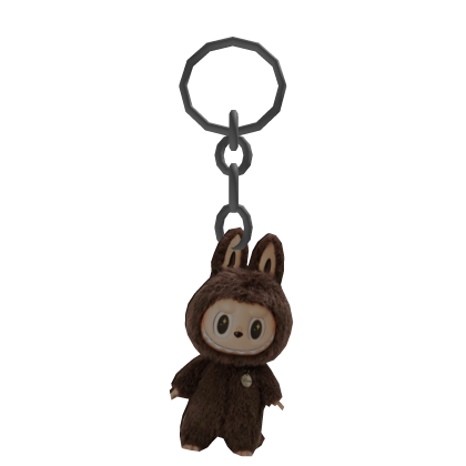 Labubu Keychain thumbnail