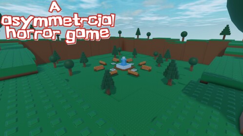 [CANCELED] A asymmetrical horror game