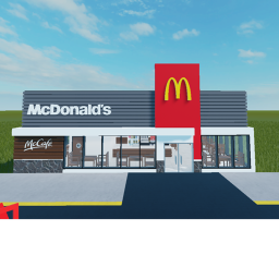 McDonalds Roleplay (DEMO)