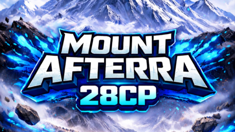 [FREE AVA + x150] MOUNT AFTERRA